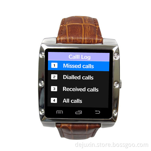 2016 New upgrade U8 bluetooth smart watch U8 plus hot selling for promotional gift